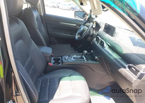 2024 Mazda Cx-5 2.5 S Preferred z USA, uszkodzony, nr VIN JM3KFBCL1R0432612